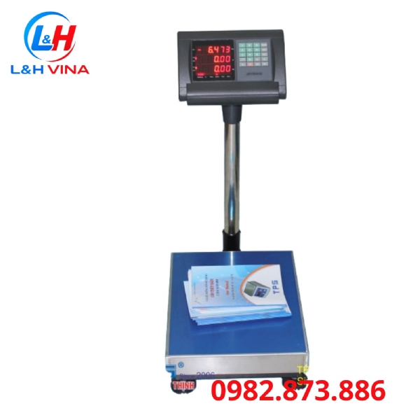Cân điện tử TPS3040-A15E-100kg
